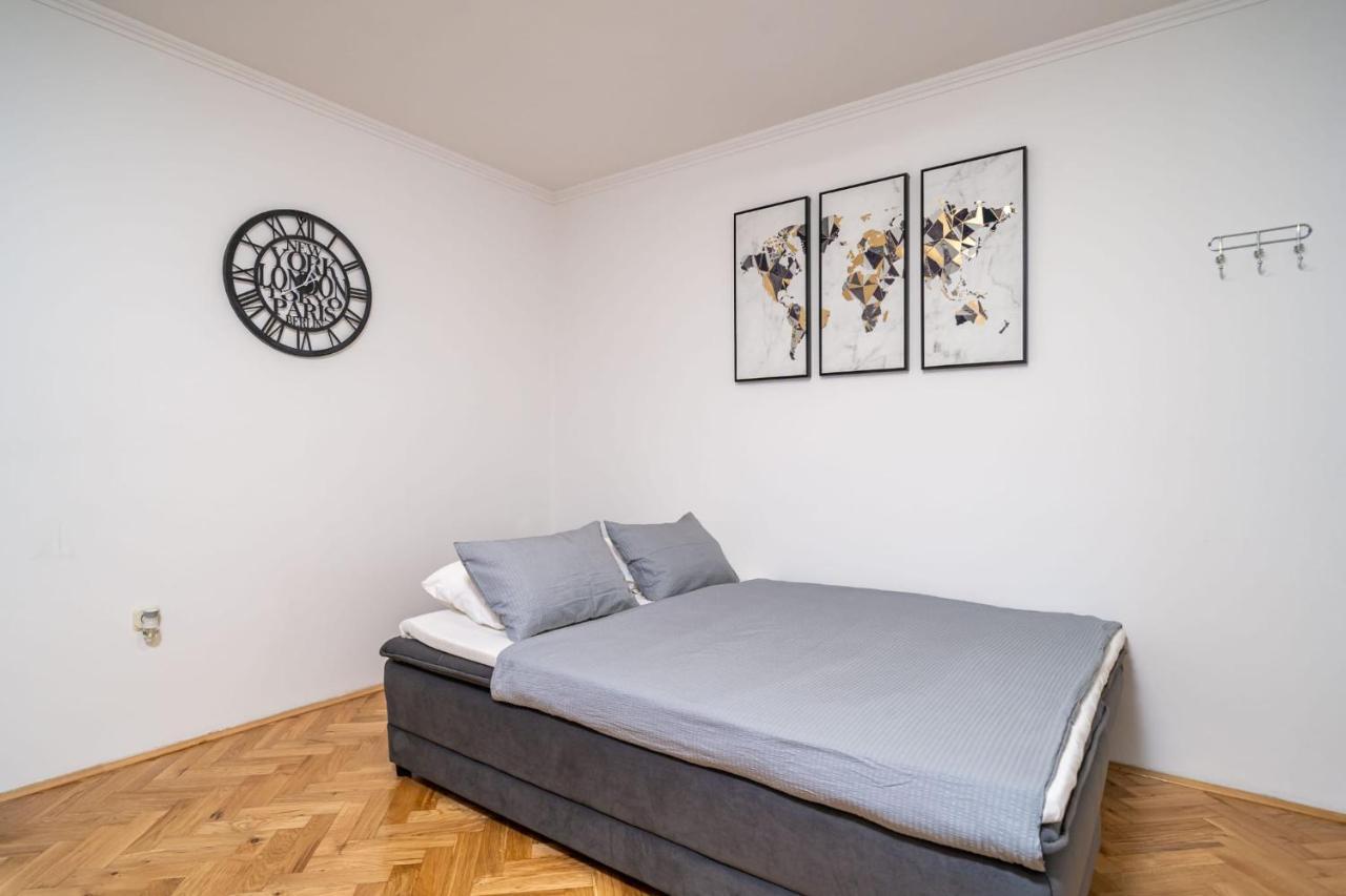 Apartman Knego With Parking Dubrovnik Exterior foto
